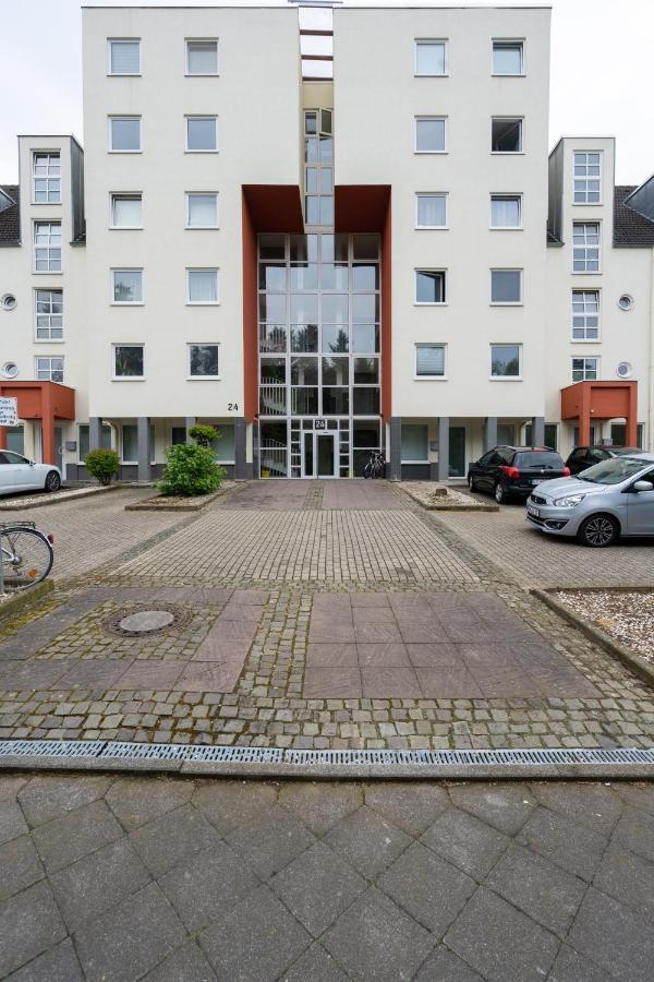 Stadtkernnahes Wohnen In Dueren Düren - Eifel Kültér fotó
