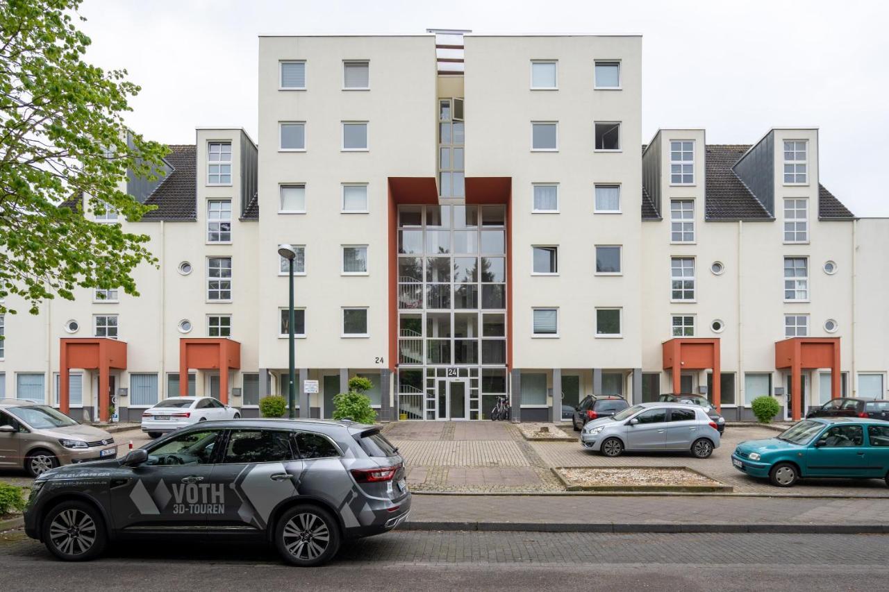 Stadtkernnahes Wohnen In Dueren Düren - Eifel Kültér fotó