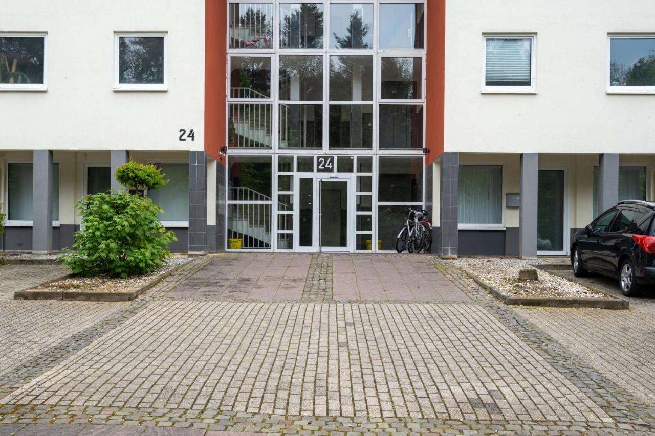 Stadtkernnahes Wohnen In Dueren Düren - Eifel Kültér fotó